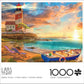 Buffalo Games - LARS - Serene Ocean - 1000 Piece Jigsaw Puzzle for Adults -Challenging Puzzle Perfect for Game Nights - Finished Size is 26.75 x 19.75