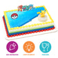 DecoSet® Pokémon Light Up Pikachu Cake Topper, 3 Piece Decoration Set, Birthday Decorations For All Size and Shape Cakes | For Birthday