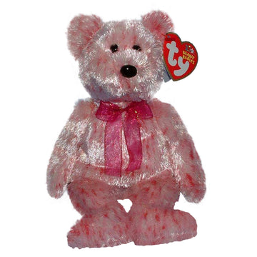 Ty Beanie Babies - Smitten the Bear