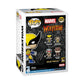 Funko POP! Marvel: Wolverine 50th - Ultimate Wolverine - (Classic) - X-Men - Collectable Vinyl Figure - Gift Idea - Official Merchandise - for Kids