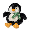 Mary Meyer Stuffed Animal Again Friends Soft Toy Made from Recycled Materials, 6-Inches, Sprouts Penguin