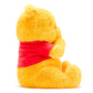 Disney Store Official Giggle and Wiggle Laughing Disney Plush Toy - Winnie The Pooh Stuffed Animal with Laughing & Shaking Interactive Features - Cute
