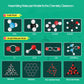 EXBEPE 406 Pcs Chemistry Molecular Model Kit,Organic & Inorganic Molecule Building Set,STEM Educational Science Supplies for Middle High School