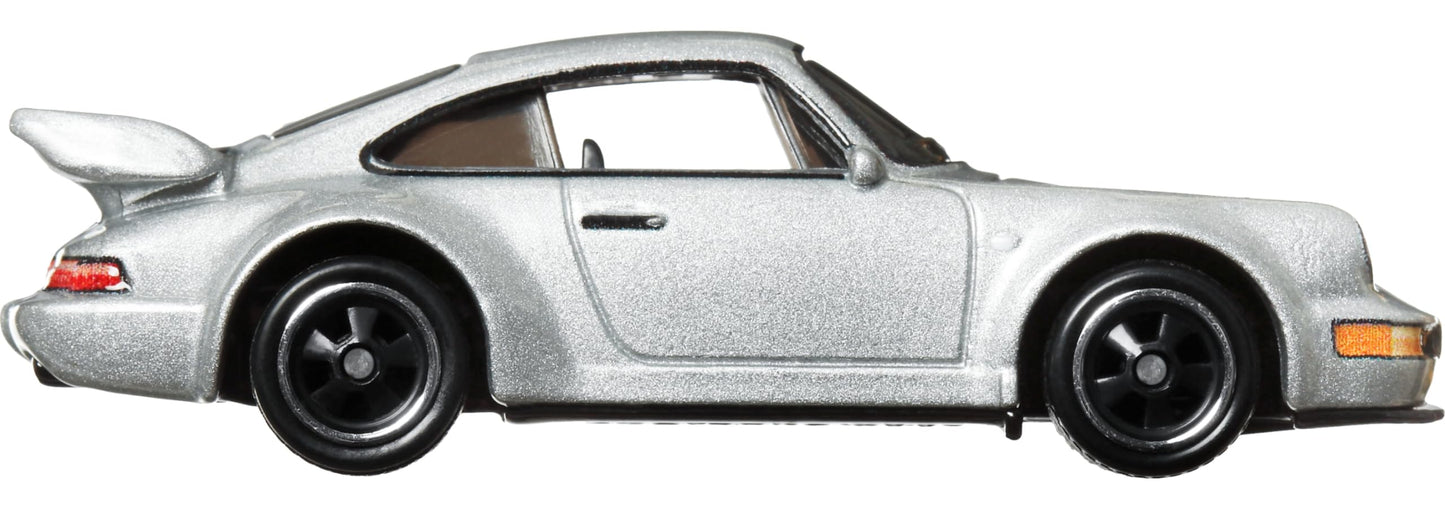 Hot Wheels Cars, Premium Fast & Furious 1:64 Scale Die-Cast Car for Collectors Inspired by The Movie Franchise