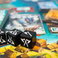 Grey Fox Games Reavers of Midgard | Viking themed Strategy Board Game | 2-4 players | 90 Minutes