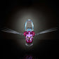 Masters of The Universe, Fright Fighter Origins Skeletor Vehicle, Moving Wings and Claws, Compatible 14cm Figures, Mattel, for Kids Ages 6 and Up