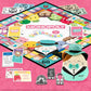 Monopoly: Squishmallows Collector’s Edition Board Game, Exclusive Cam the Cat Plush Included, Buy, Sell, & Trade Spaces Featuring Iconic Characters
