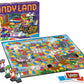 Candy Land Willy Wonka and the Chocolate Factory Board Game | Themed Candy Land Board Game | Artwork from the Willy Wonka Movie