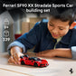 LEGO Speed Champions Ferrari SF90 XX Stradale Sports Car Building Toy for Kids - Building Set W/Ferarri Driver Minifigure for Boys & Girls, Ages 9+
