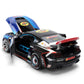Jada Toys AutoZone 2025 Ford Mustang RTR 130 James Dean Die-Cast Car 1:24 Scale - Wide-Body Styling, Collector Display Model