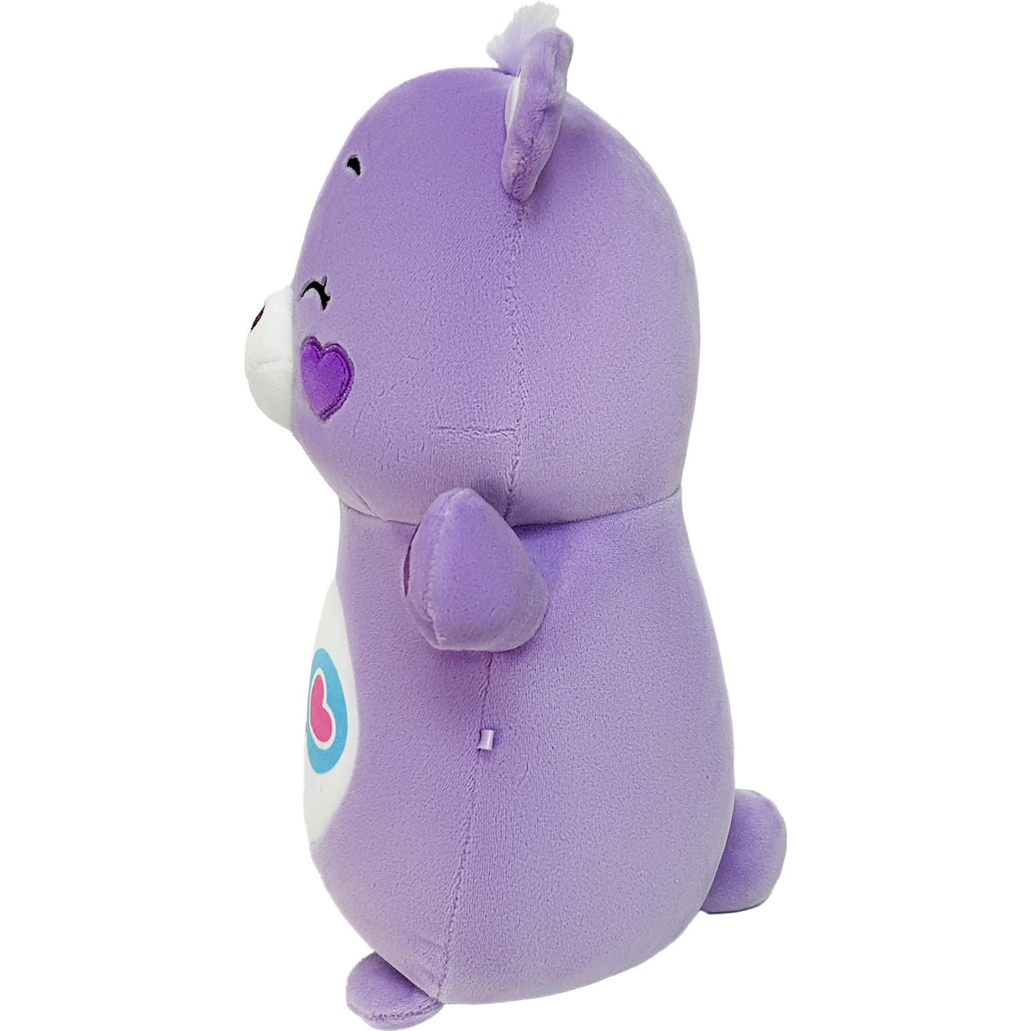 Squishmallows Original Care Bears 10in Share Bear HugMees - Ultrasoft Official Jazwares Plush (Medium-Sized)