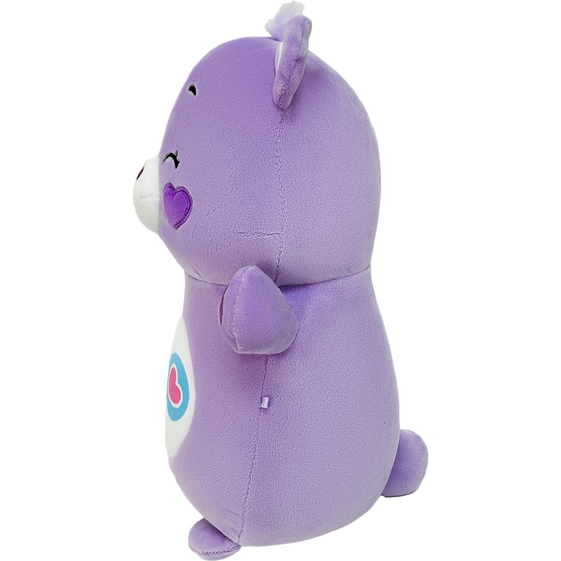 Squishmallows Original Care Bears 10in Share Bear HugMees - Ultrasoft Official Jazwares Plush (Medium-Sized)