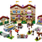Lego Friends 3185: Summer Riding Camp
