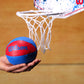 WILSON NBA Team Mini Basketball Hoop - Philadelphia 76ers