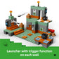 LEGO Minecraft The Trial Chamber Building Toy - Gamer Playset for Kids, Girls and Boys, Ages 8+ - Includes Shadow Hoodie Minifigure for Pretend Play