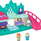 Fisher-Price Little People Disney Frozen Arendelle Castle Playset