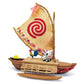 Disney Store Official Moana Doll Play Set for Girls - Includes Pua and HEI HEI, & Other Doll Accessories - Disney Princess Classic Toys - Authentic