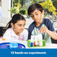 Educational Insights GeoSafari Interactive Science Set, STEM Learning, Gift For Boys & Girls, Ages 6+