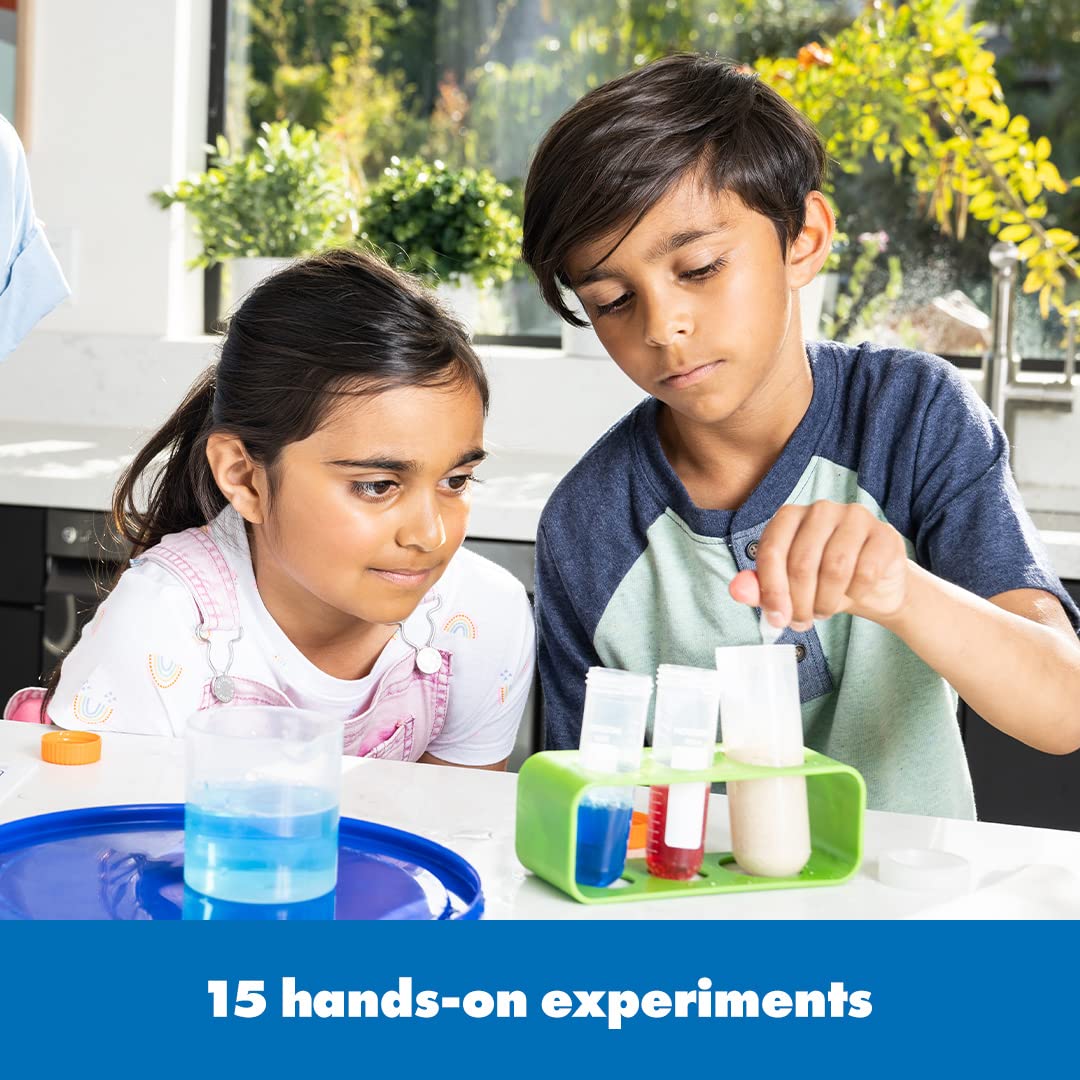 Educational Insights GeoSafari Interactive Science Set, STEM Learning, Gift For Boys & Girls, Ages 6+