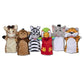 Safari Puppet Set (FFP)