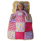 Whitney Patchwork Quilt and Pillow - Baby Doll Bedding Set | American Girl Doll
