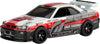 Hot Wheels Premium Toy Car, Truck or Van, 1:64 Scale Die-Cast Replica from Popular Movie, TV Show or Video Game (Styles May Vary)