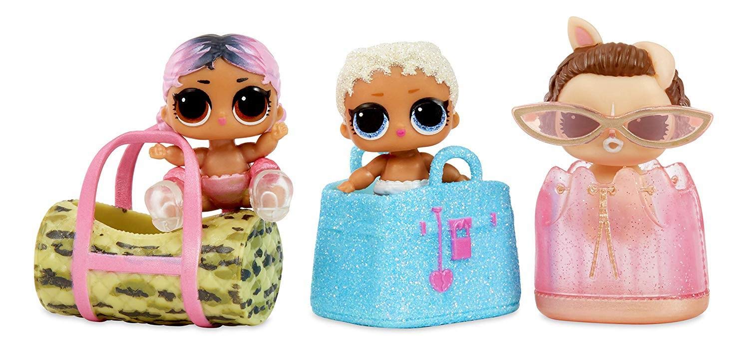 L.O.L Surprise! 557098 L.O.L. Surprise Lils-Series 5-2, Multicolour