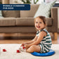 Wobble Cushion?Wiggle Seat?Balance Disc ?Extra Thick 34cm/13.4in??for Balance Stability Training, Improve Sitting (Blue)