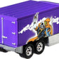 Hot Wheels Pop Culture Hi-Way Hauler 1:64 Scale Vehicle for Kids Aged 3 Years Old & Up & Collectors of Classic Toy Cars, Featuring New Castings