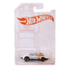 Hot Wheels 2020 Pearl and Chrome 5/6 - '68 Corvette Gas Monkey Garage (White)