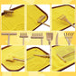 48 PCS Zen Garden for Desk, Mini Veggie Zen Sand Garden for Sandbox