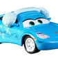 Disney Pixar Cars Holiday Winter Series - Bundle of 5 Die-Cast Vehicles, Christmas Special Edition, 1:55 Scale, GYD55-963C, Ages 3+