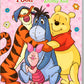 Disney Classics Coloring and Activity Books for Kids - Bulk Coloring Bundle with Mickey Mouse, Minnie, Ariel Featuring Stickers, Activities, Mazes