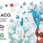Ceaco - Holiday Polar Portrait - 100 Piece Jigsaw Puzzle for Kids Ages 6+