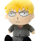 Great Eastern Entertainment Mob Psycho 100 S2 - Arataka Reigen Sitting Pose Plush 12" H
