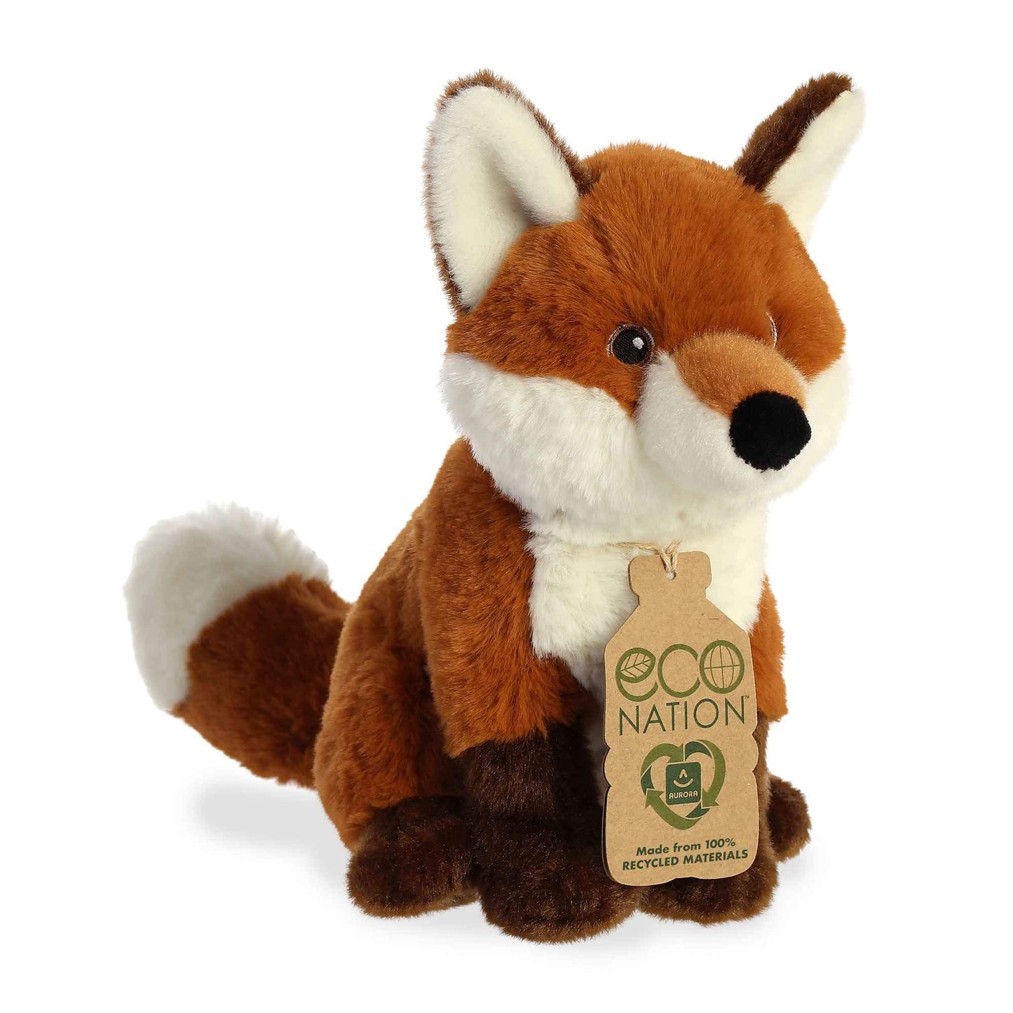 Aurora World Eco Nation - 9" Fox