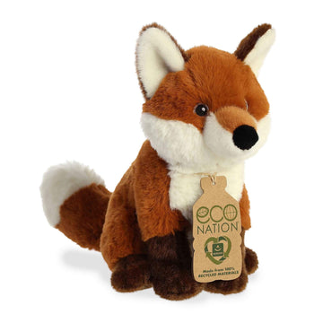 Aurora World Eco Nation - 9" Fox