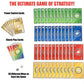 Power Switch Card Game - Quick Strategy Fun for Kids and Adults (Ages 8+)