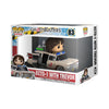 Funko POP Ride Super Deluxe Movies: Ghostbusters Afterlife - Ecto 1 with Trevor, Multicolor, Standard, (47679)