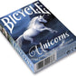 Bicycle Anne Stokes Unicorns Playing Cards