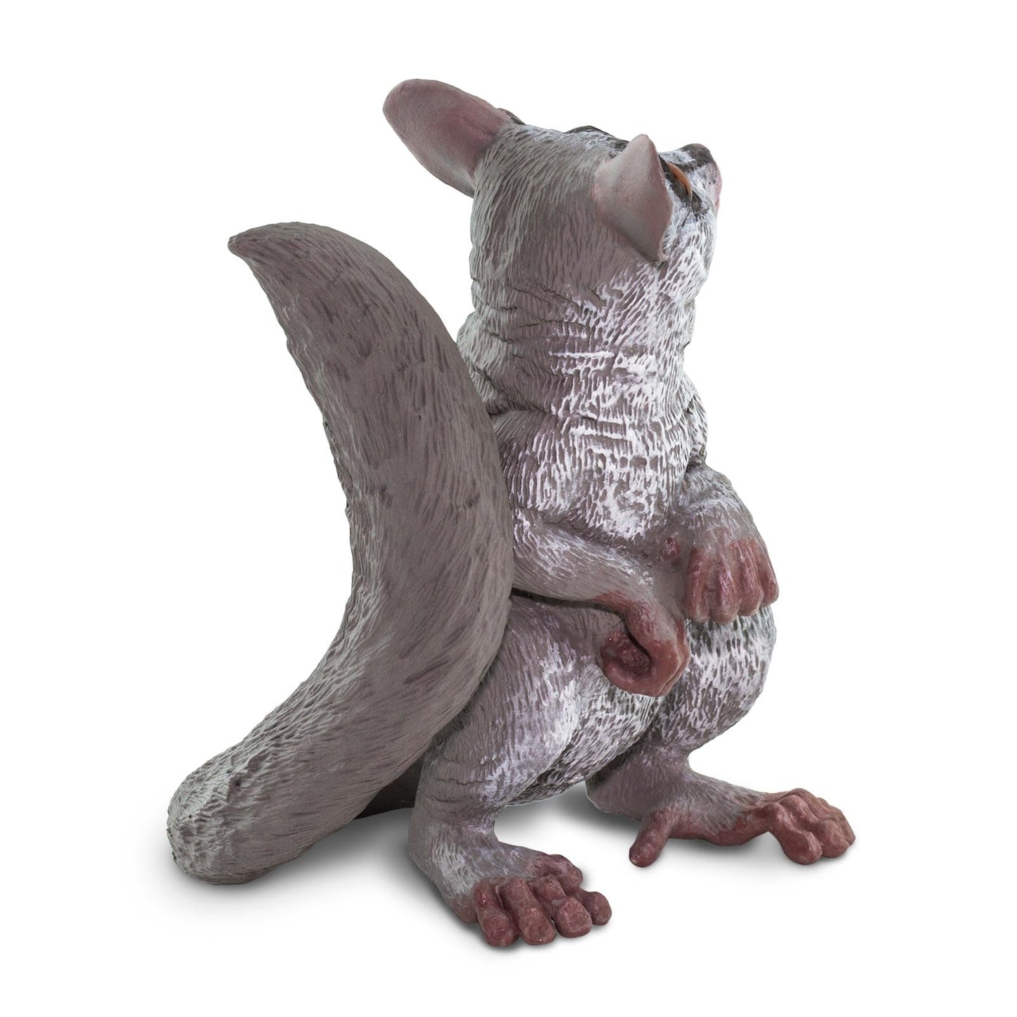 Safari Ltd. Bush Baby (Galagos) Figurine - Detailed 3.5" Plastic Model Figure - Fun Educational African Wildlife Play Toy for Boys, Girls & Kids Ages