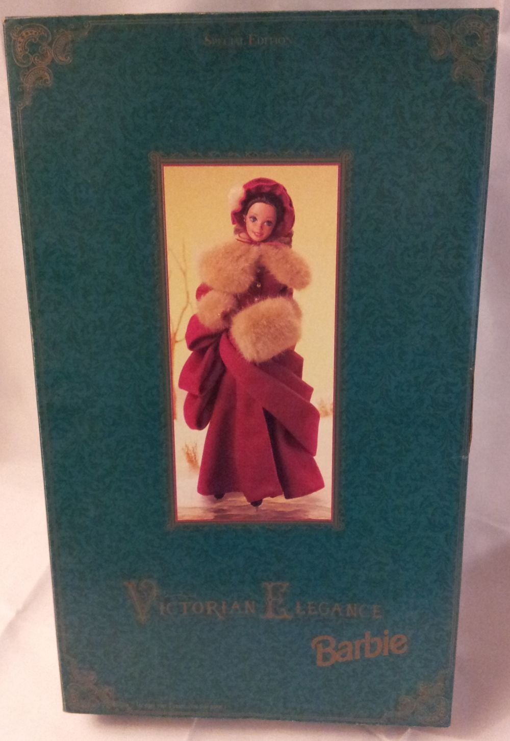 Barbie 1 X 1994 Special Edition Victorian Elegance