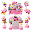 25pcs Star Cake Decorations with 1pcs Cake Topper, 24pcs Cupcake Toppers for Star Birthday Party Supplies