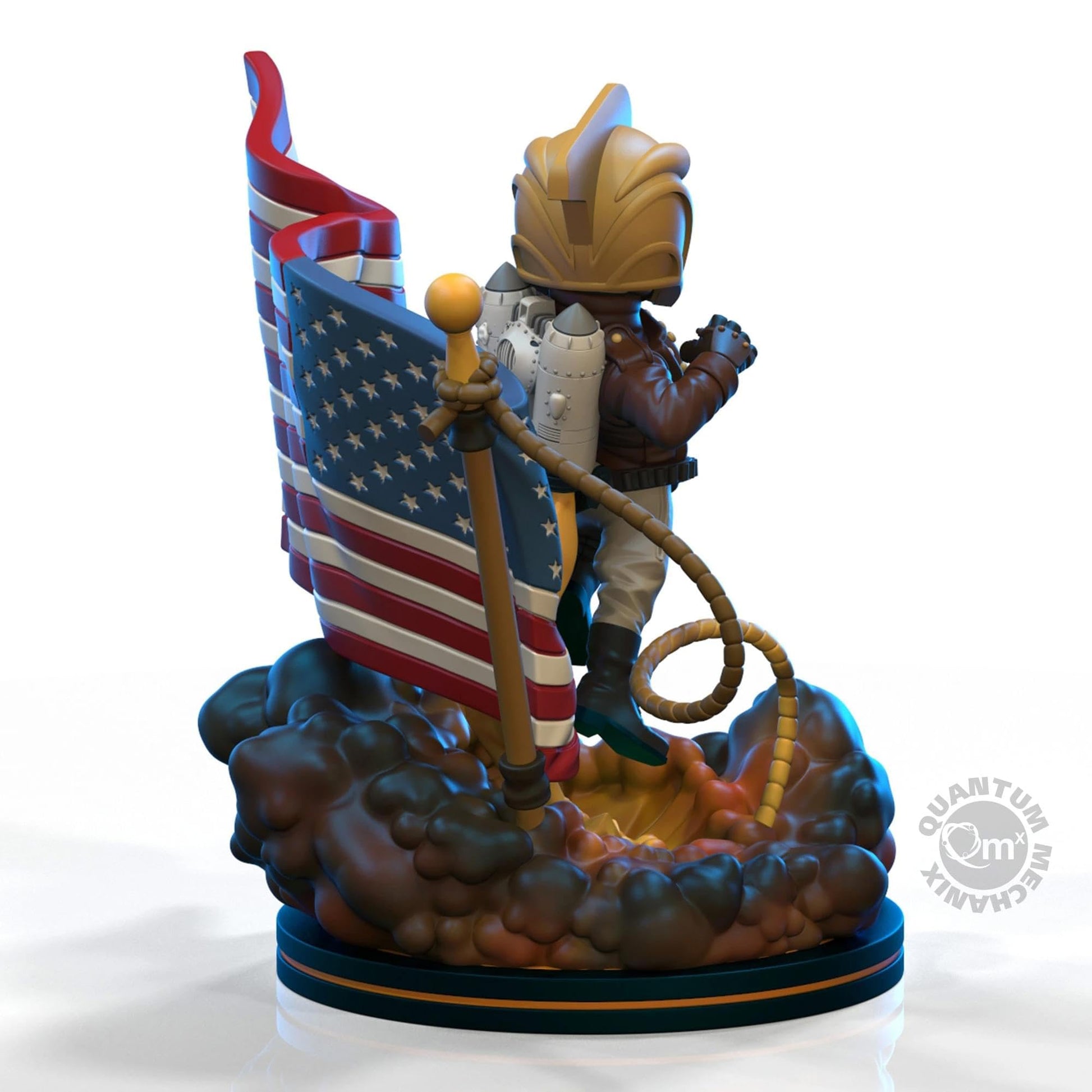 Quantum Mechanix - Rocketeer Q-Fig Elite