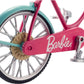 Barbie Bicycle with Basket of Flowers