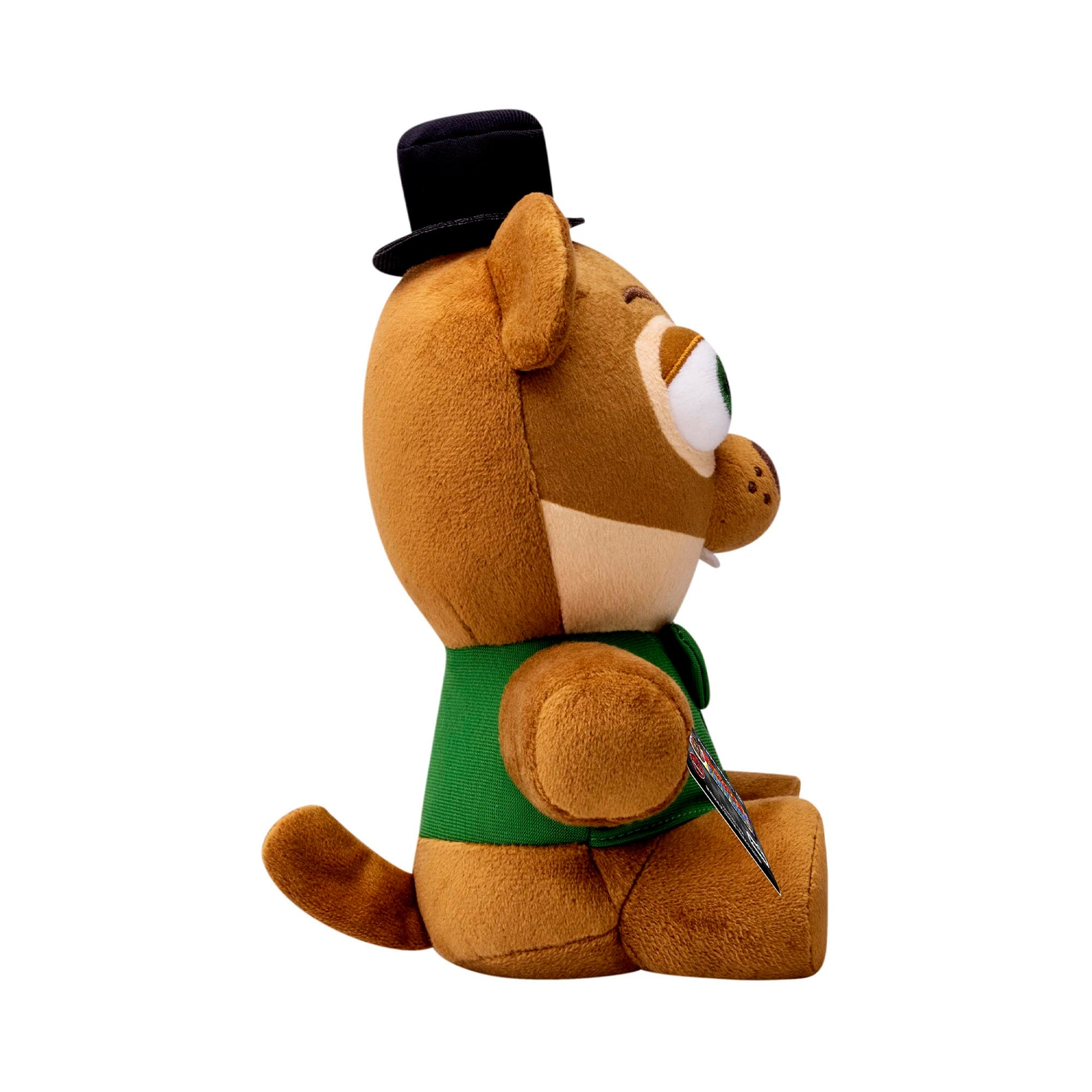 Funko Plush: Five Nights at Freddy's (FNAF) FanversePop! Goes Pop!goes The Weasel - Collectable Soft Toy - Birthday Gift Idea - Official Merchandise