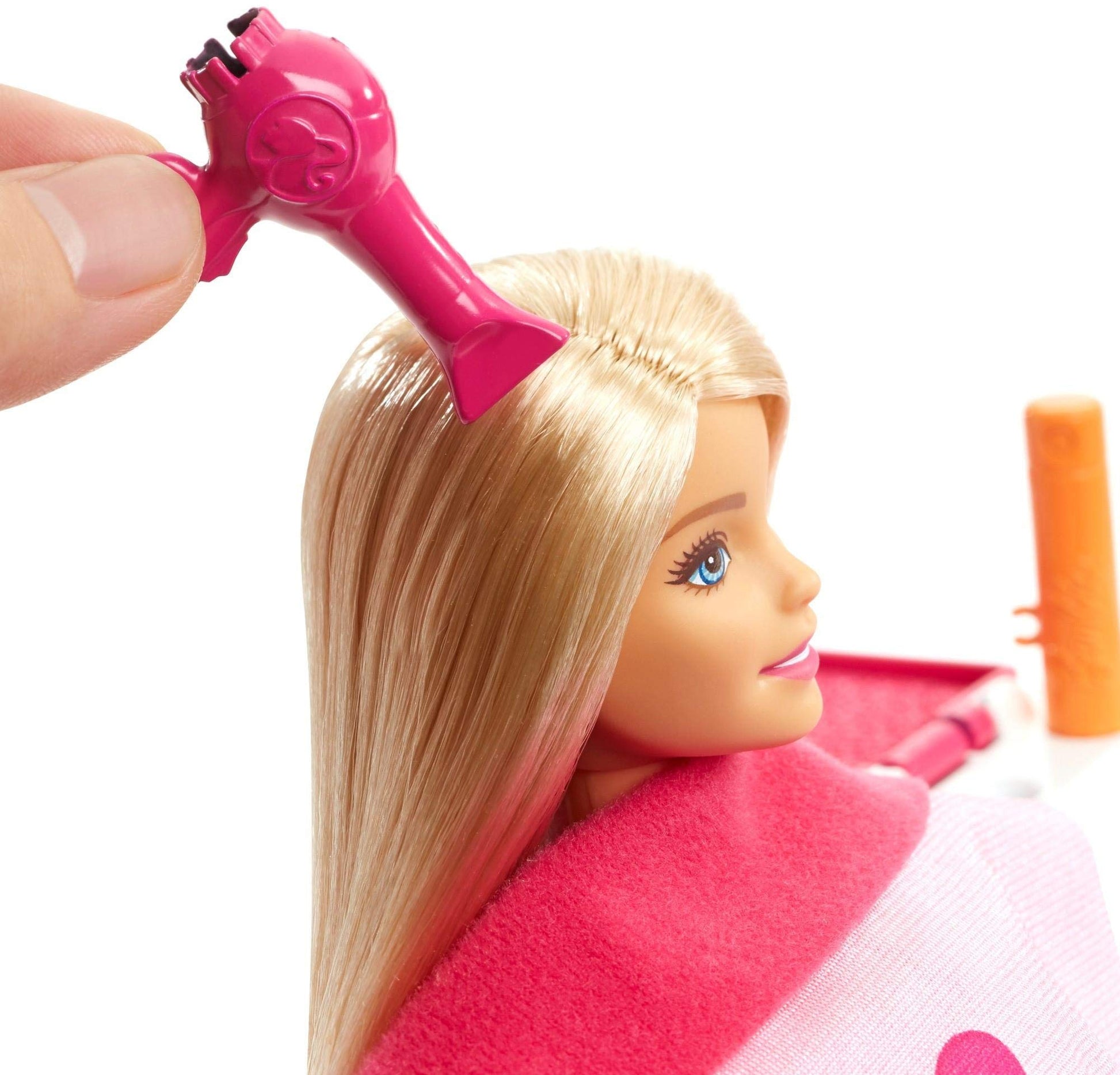 Barbie Salon Doll, Blonde