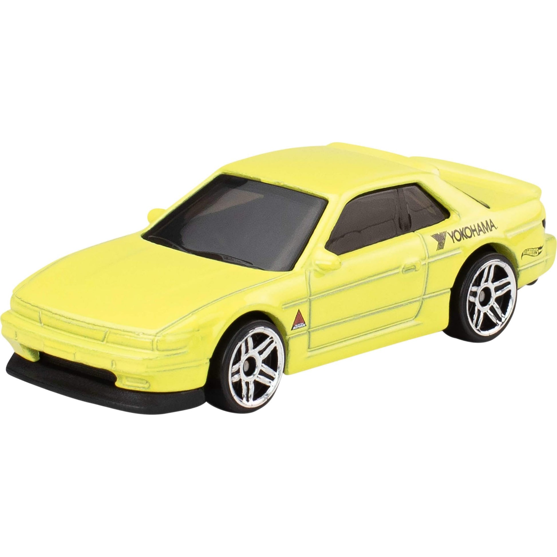 Hot Wheels Fast & Furious Toy Cars, Set of 5 1:64 Scale Die-Cast Vehicles Inspired By & Seen in the Fast Movies