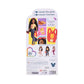 Disney ILY 4ever Fashion Dolls, Inspired by Winnie the Pooh 11.5" Tall with 13 Points of Articulation, Glittery Mickey Ring Included for You!