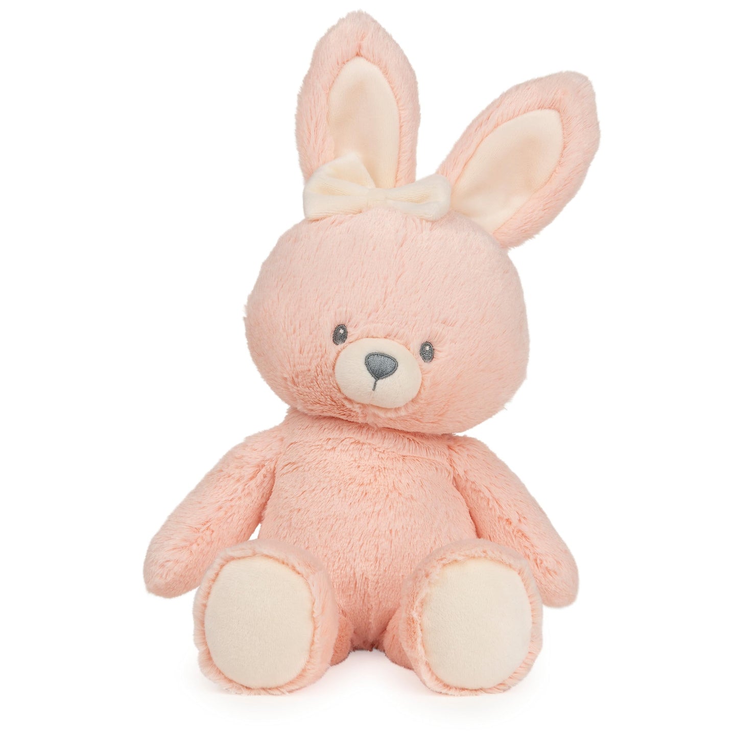 GUND Baby Sustainably Soft Bunny 13” Rabbit Stuffed Animal